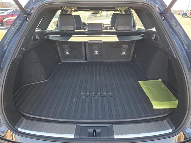 new 2026 Toyota Crown Signia car, priced at $53,383