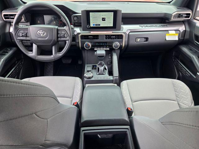 new 2026 Toyota Tacoma car, priced at $45,288