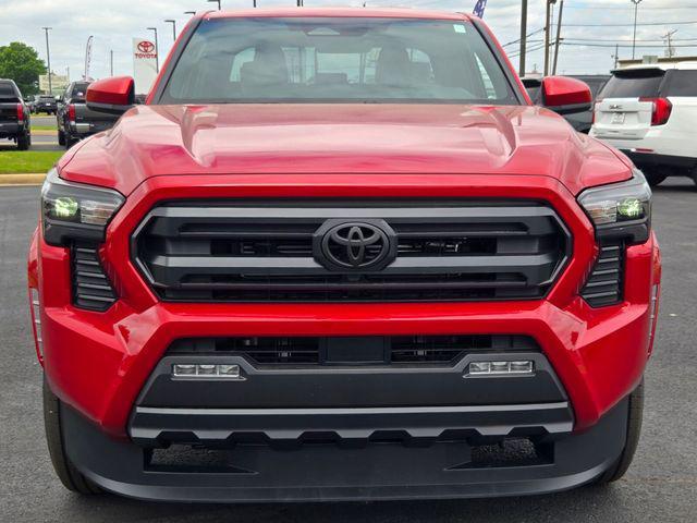new 2026 Toyota Tacoma car, priced at $45,288