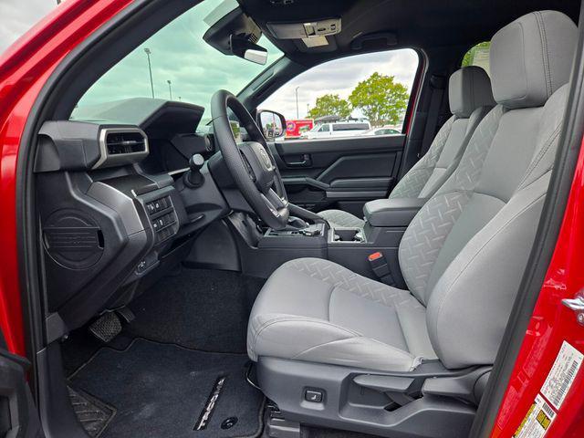 new 2026 Toyota Tacoma car, priced at $45,288