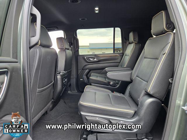 used 2023 Chevrolet Suburban car, priced at $38,495