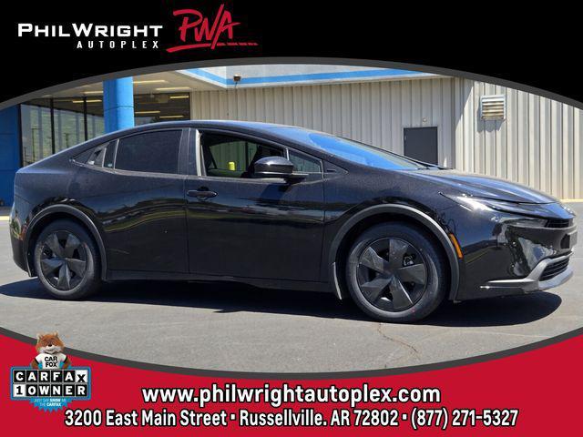used 2024 Toyota Prius car, priced at $25,879