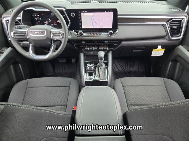 new 2026 GMC Canyon car, priced at $45,650