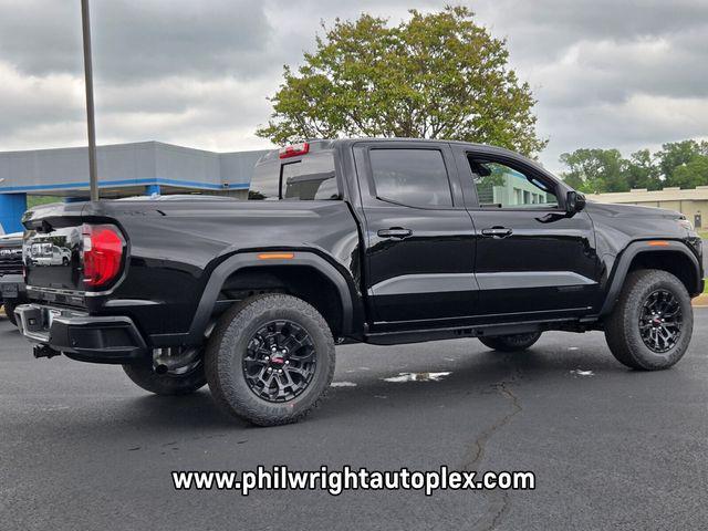 new 2026 GMC Canyon car, priced at $45,650