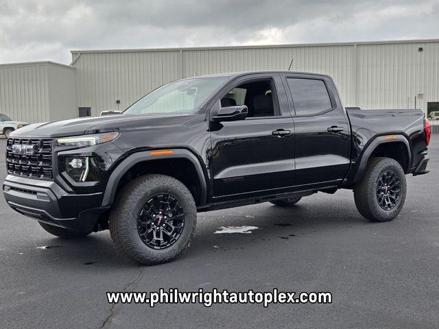 new 2026 GMC Canyon car, priced at $45,650