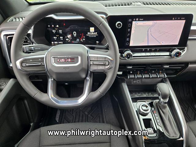 new 2026 GMC Canyon car, priced at $45,650
