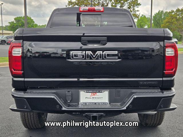new 2026 GMC Canyon car, priced at $45,650