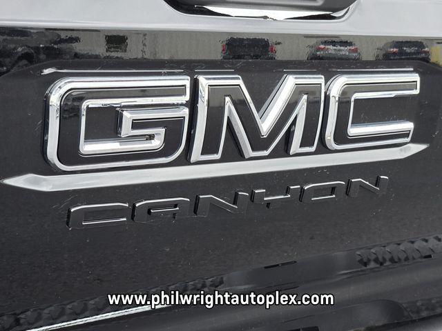 new 2026 GMC Canyon car, priced at $45,650