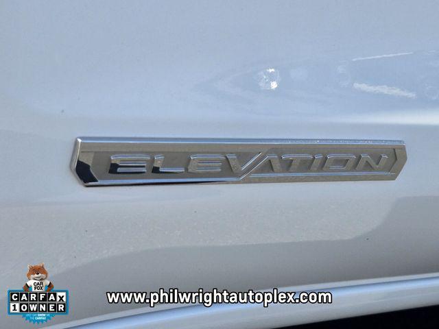 used 2025 GMC Sierra 1500 car, priced at $44,312