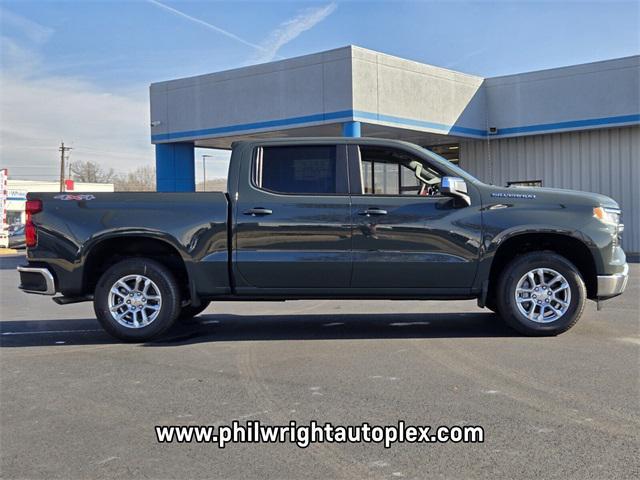 new 2026 Chevrolet Silverado 1500 car, priced at $49,638