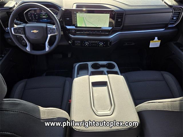 new 2026 Chevrolet Silverado 1500 car, priced at $49,638
