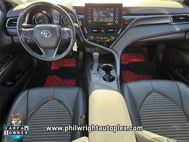 used 2024 Toyota Camry car, priced at $23,929