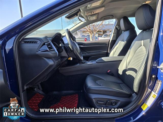 used 2024 Toyota Camry car, priced at $23,929