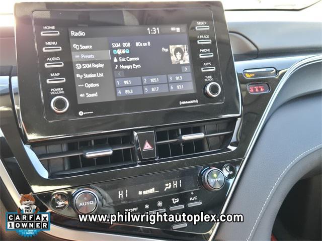 used 2024 Toyota Camry car, priced at $23,929
