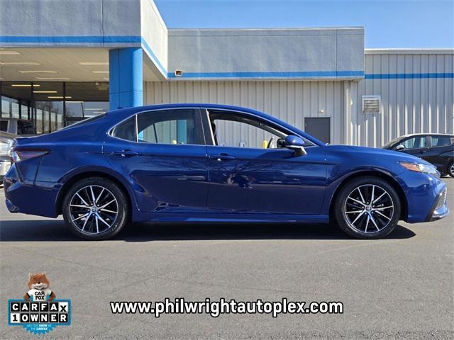 used 2024 Toyota Camry car, priced at $23,929