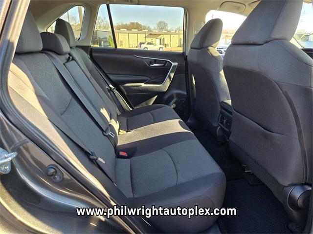 used 2021 Toyota RAV4 car, priced at $21,288