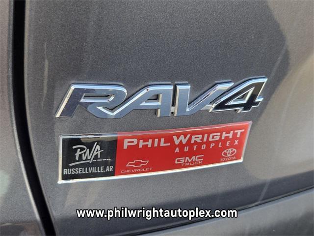 used 2021 Toyota RAV4 car, priced at $21,288