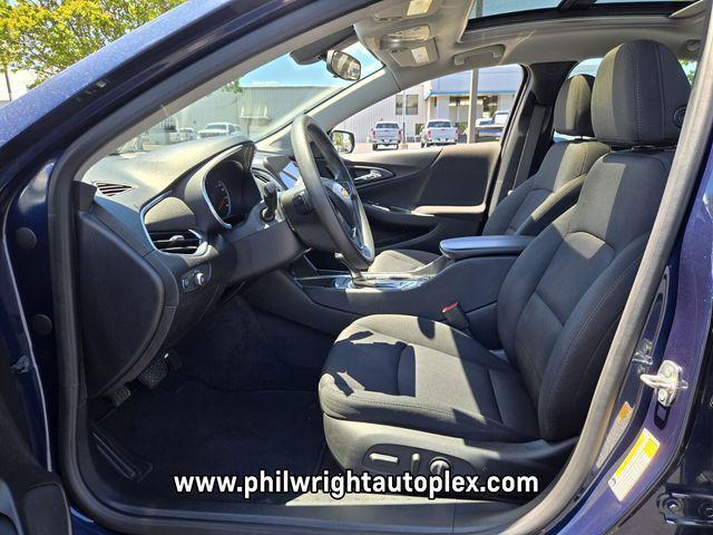 used 2020 Chevrolet Malibu car, priced at $13,899