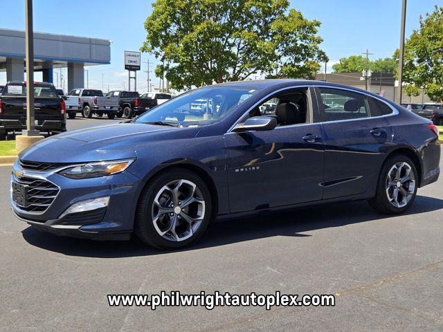 used 2020 Chevrolet Malibu car, priced at $13,899
