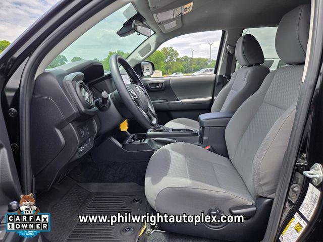 used 2023 Toyota Tacoma car, priced at $35,499