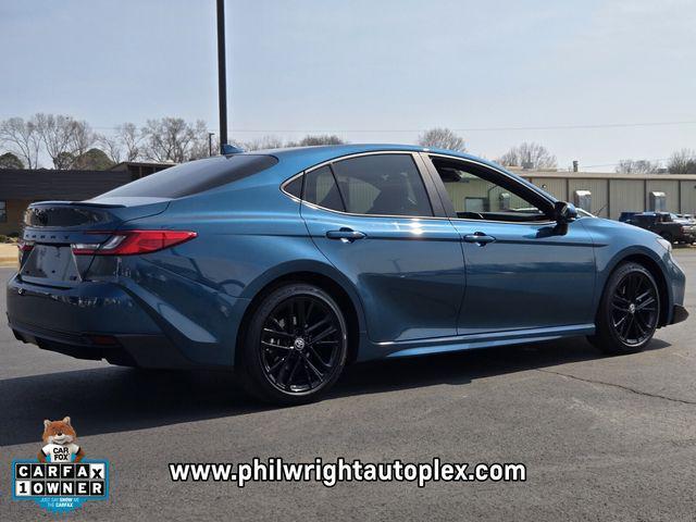 used 2025 Toyota Camry car, priced at $29,995