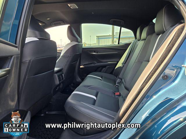 used 2025 Toyota Camry car, priced at $29,995