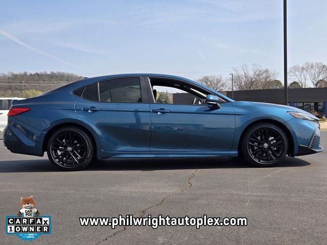 used 2025 Toyota Camry car, priced at $29,995