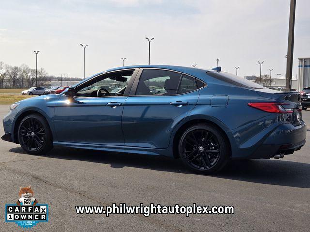 used 2025 Toyota Camry car, priced at $29,995