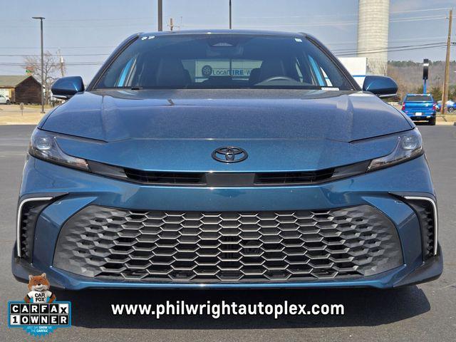 used 2025 Toyota Camry car, priced at $29,995