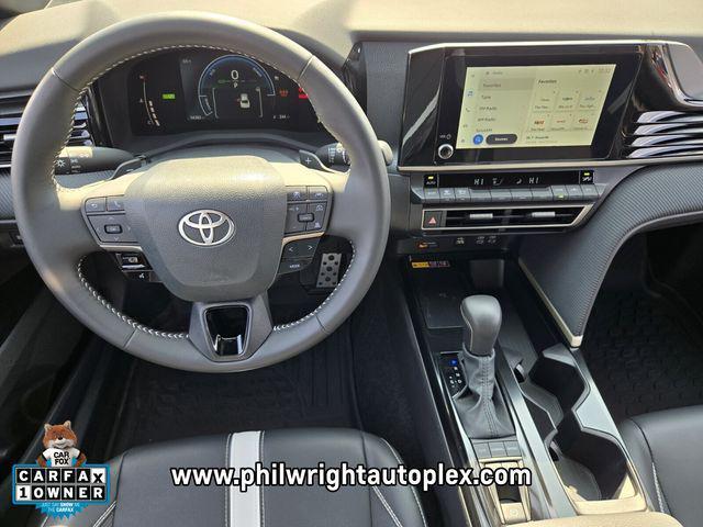 used 2025 Toyota Camry car, priced at $29,995