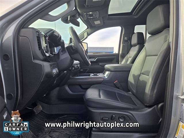 used 2025 GMC Sierra 2500 car, priced at $70,899