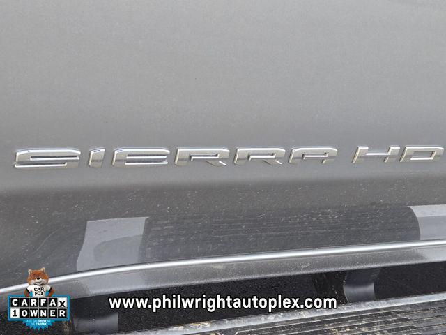 used 2025 GMC Sierra 2500 car