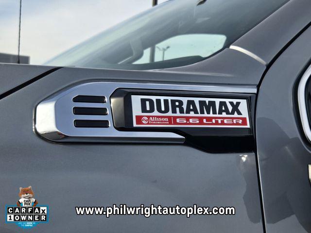 used 2025 GMC Sierra 2500 car