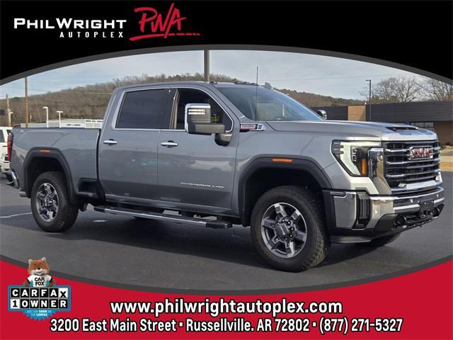 used 2025 GMC Sierra 2500 car, priced at $70,899