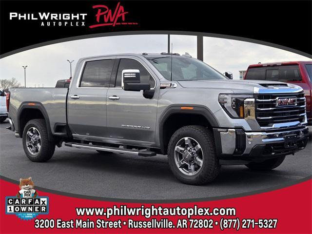 used 2025 GMC Sierra 2500 car, priced at $71,274