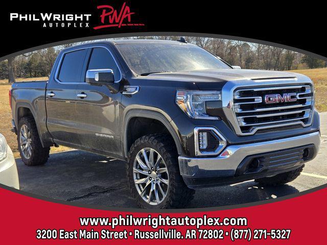 used 2020 GMC Sierra 1500 car, priced at $37,151
