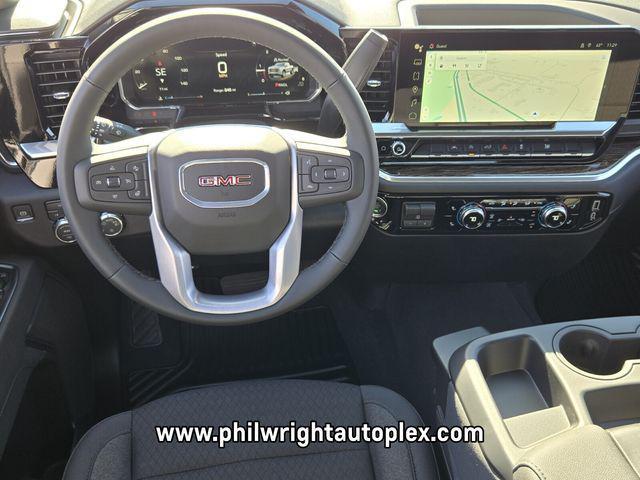 new 2026 GMC Sierra 1500 car, priced at $53,976