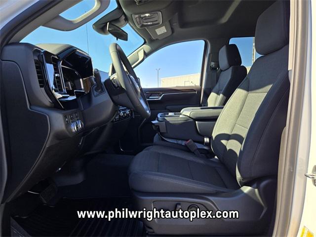 new 2026 GMC Sierra 1500 car, priced at $53,976