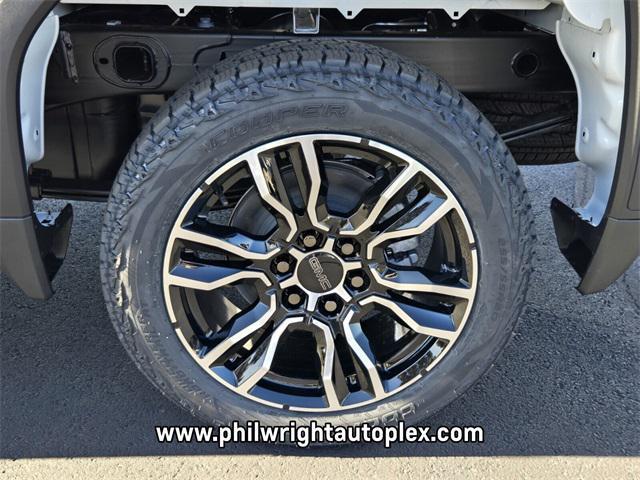 new 2026 GMC Sierra 1500 car, priced at $53,976