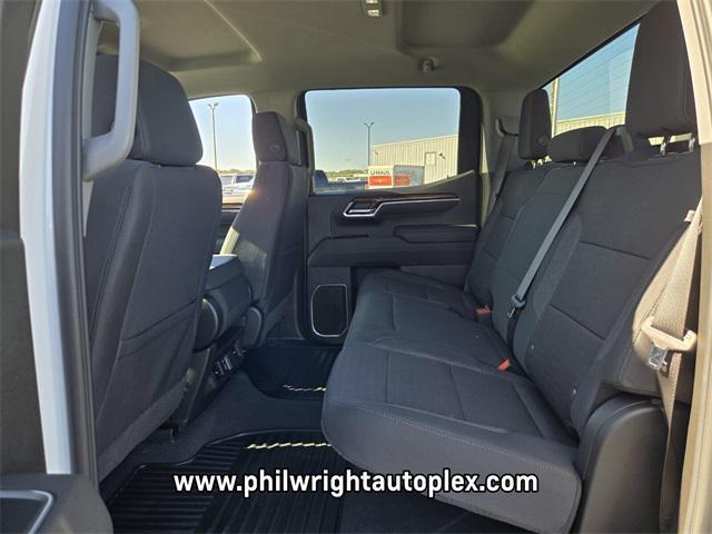 new 2026 GMC Sierra 1500 car, priced at $53,976