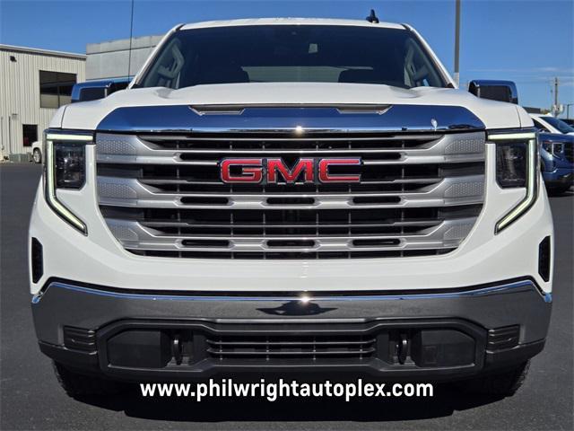 new 2026 GMC Sierra 1500 car, priced at $53,976