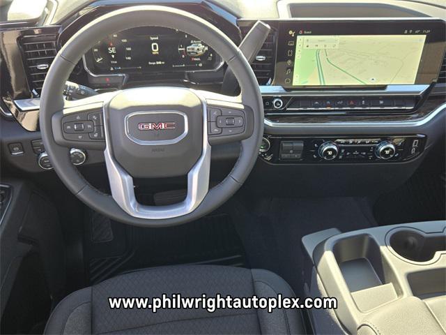 new 2026 GMC Sierra 1500 car, priced at $53,976