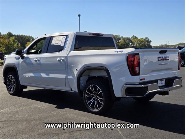 new 2026 GMC Sierra 1500 car, priced at $53,976
