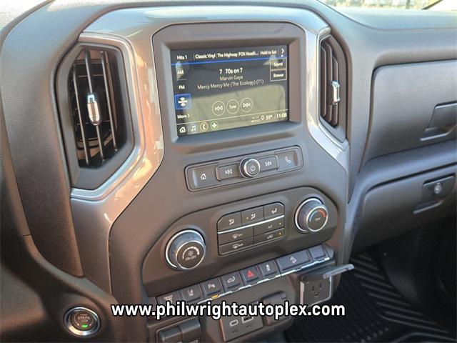 new 2026 Chevrolet Silverado 2500 car, priced at $69,520