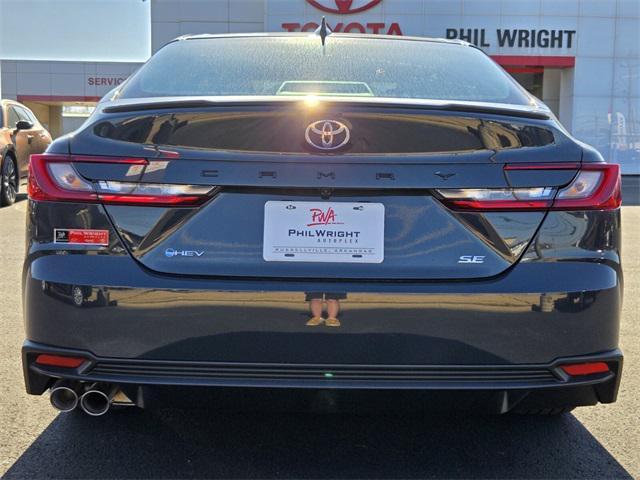 new 2026 Toyota Camry car, priced at $37,848