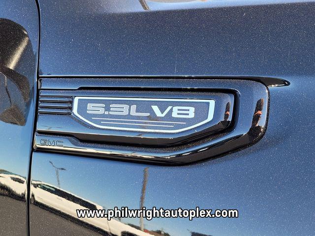 new 2026 GMC Sierra 1500 car, priced at $53,144