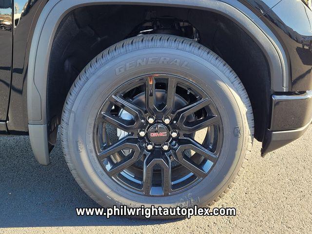 new 2026 GMC Sierra 1500 car, priced at $53,144