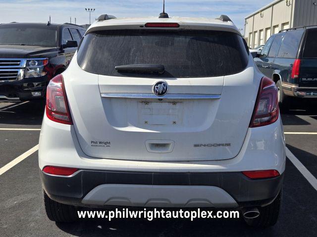 used 2019 Buick Encore car