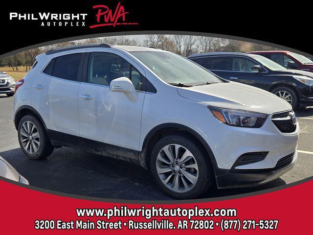 used 2019 Buick Encore car