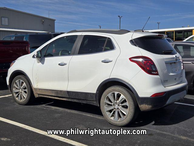 used 2019 Buick Encore car